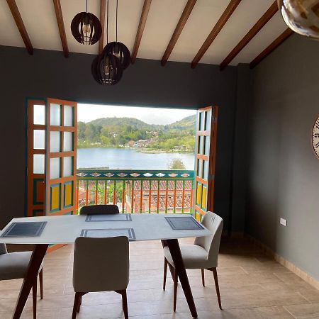 Balcones De La Pradera By Hope Leilighet Guatapé Eksteriør bilde