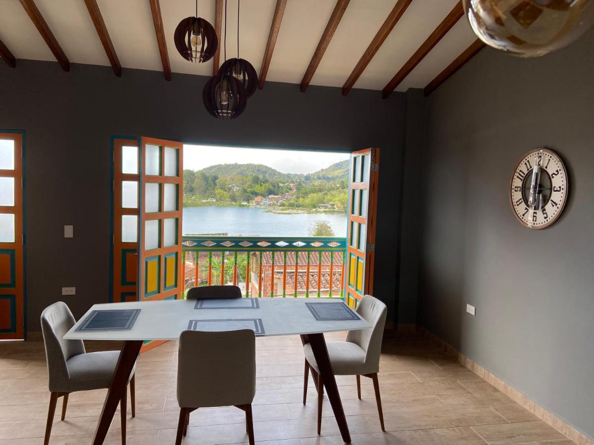 Balcones De La Pradera By Hope Leilighet Guatapé Eksteriør bilde