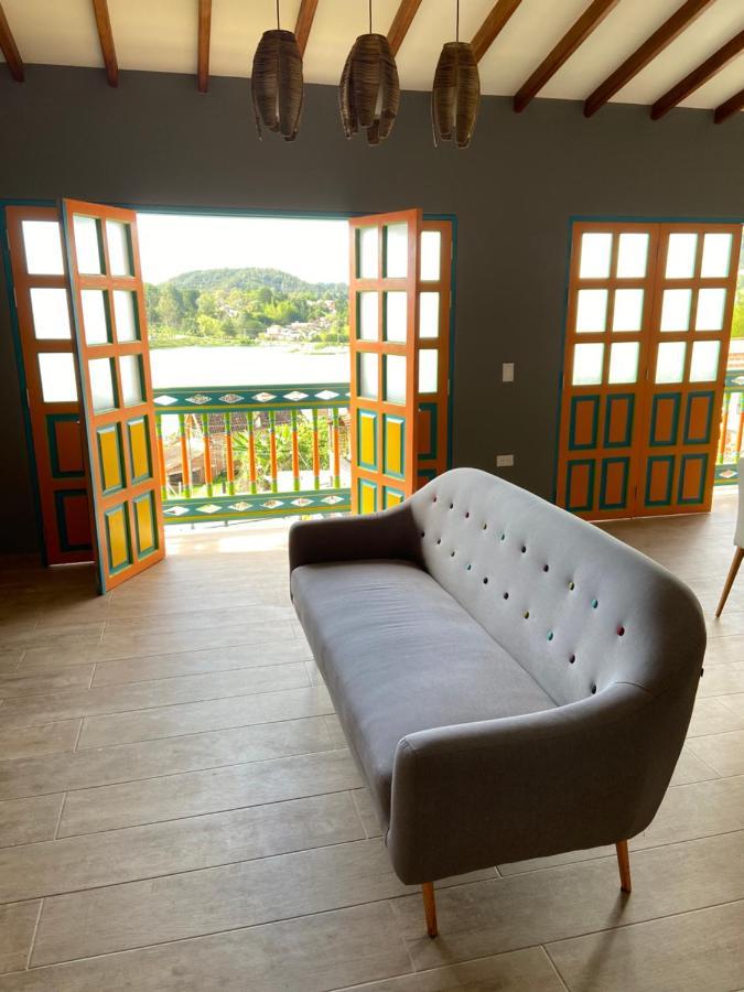 Balcones De La Pradera By Hope Leilighet Guatapé Eksteriør bilde