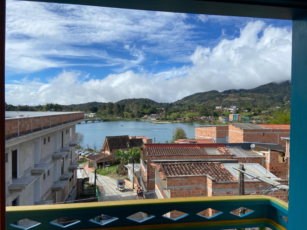 Balcones De La Pradera By Hope Leilighet Guatapé Eksteriør bilde