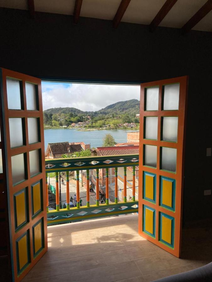 Balcones De La Pradera By Hope Leilighet Guatapé Eksteriør bilde