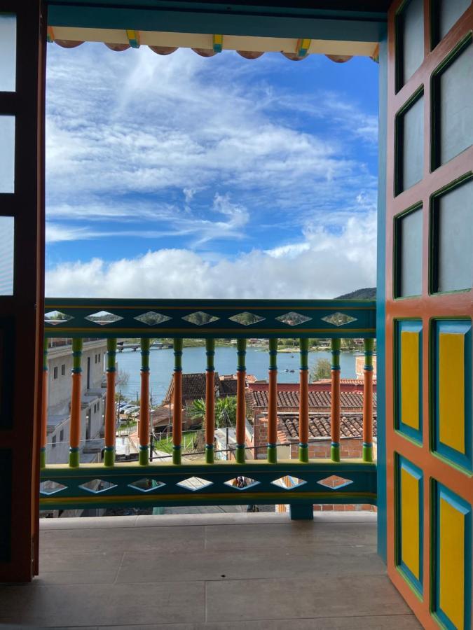 Balcones De La Pradera By Hope Leilighet Guatapé Eksteriør bilde